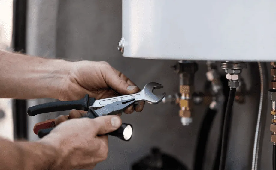 Why choose Water Heater Repair in Alma, NE